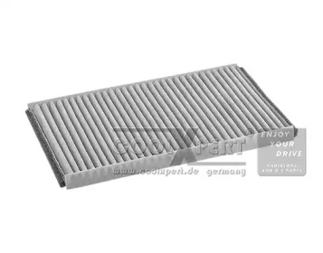 BBR AUTOMOTIVE 0292003438 -  Фильтр воздуха в салоне